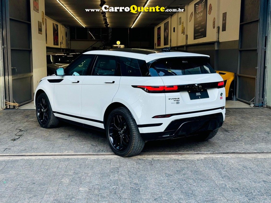 LAND ROVER RANGE ROVER EVOQUE 2.0 P300 R-DYNAMIC HSE AWD - Loja