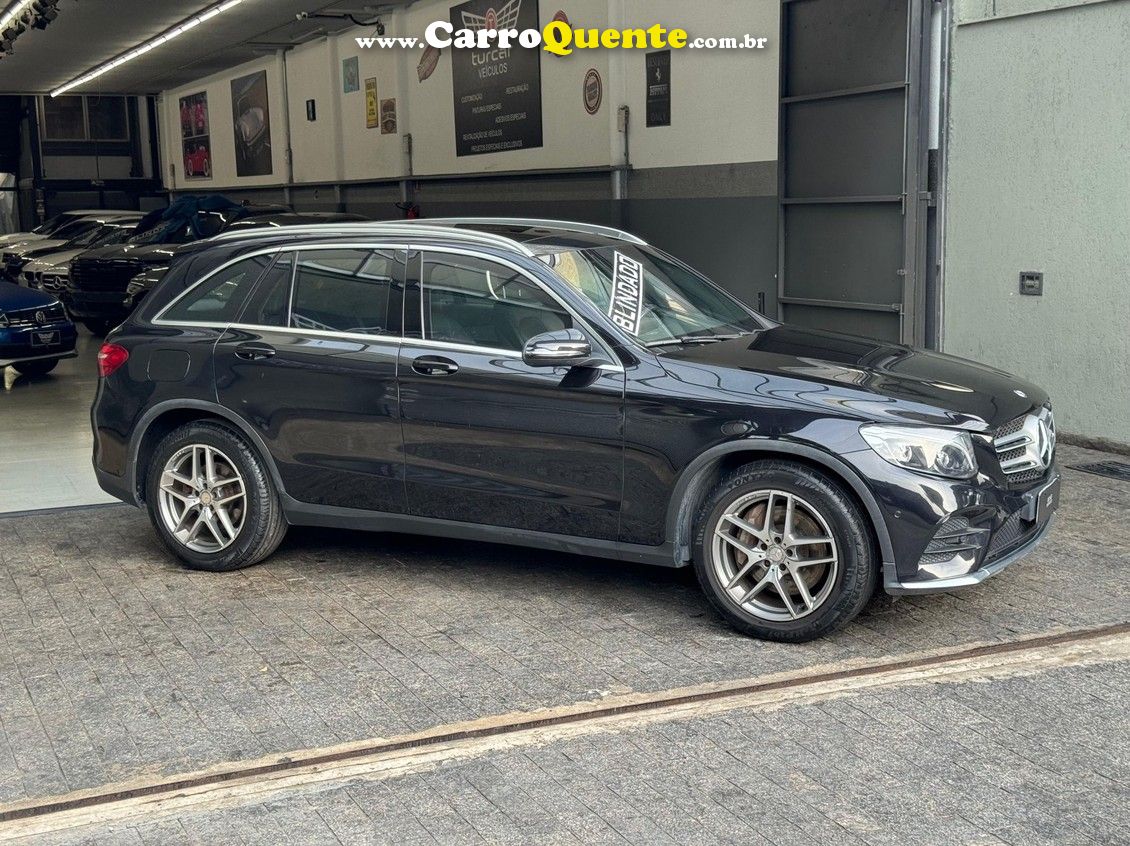 MERCEDES-BENZ GLC 250 2.0 16V CGI SPORT - Loja