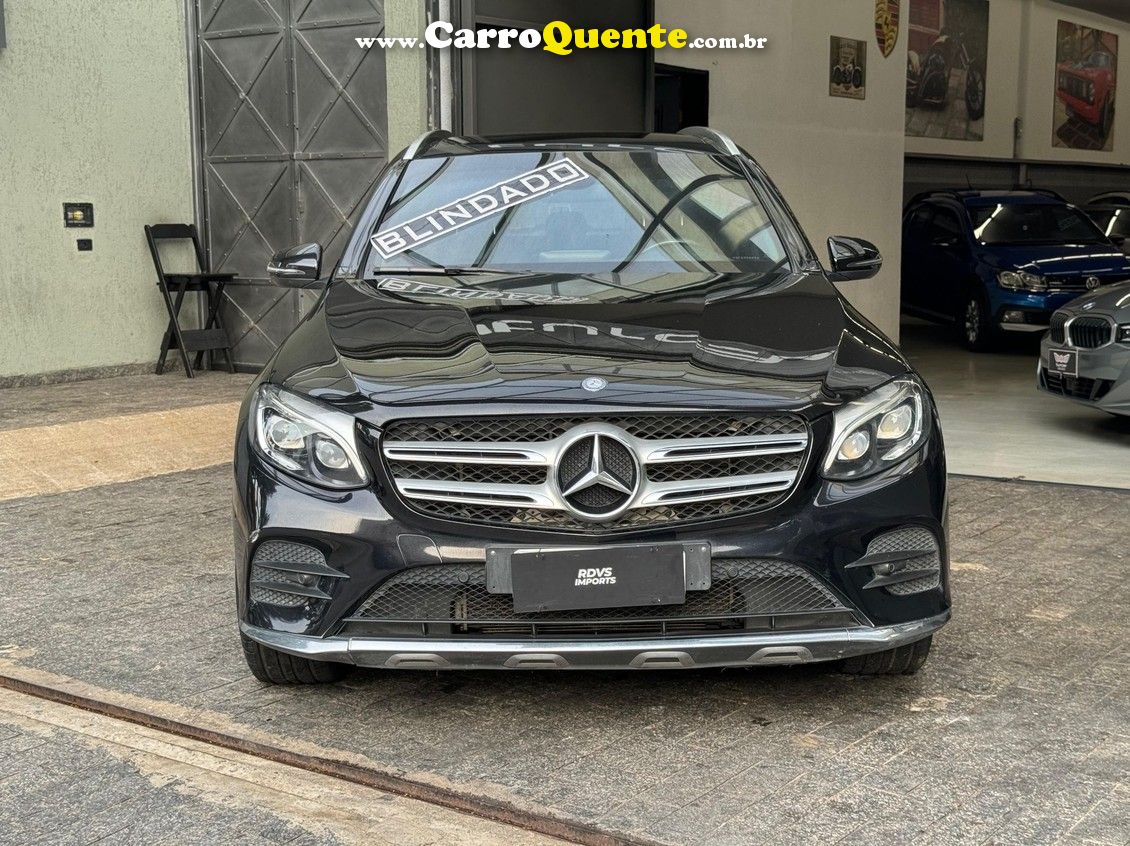 MERCEDES-BENZ GLC 250 2.0 16V CGI SPORT - Loja