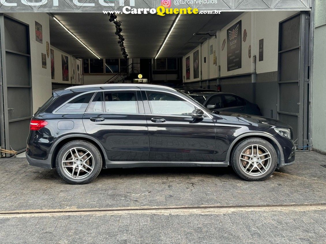 MERCEDES-BENZ GLC 250 2.0 16V CGI SPORT - Loja