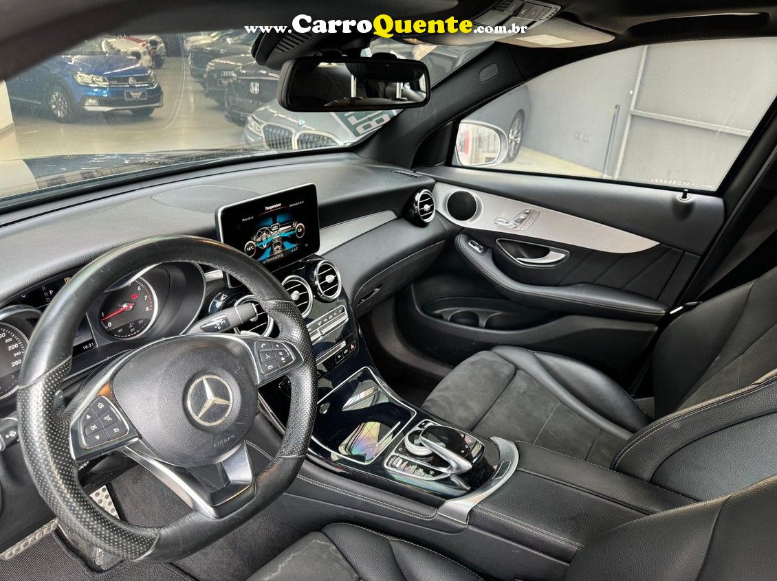 MERCEDES-BENZ GLC 250 2.0 16V CGI SPORT - Loja