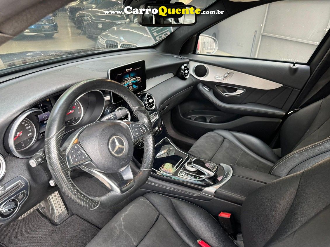 MERCEDES-BENZ GLC 250 2.0 16V CGI SPORT - Loja