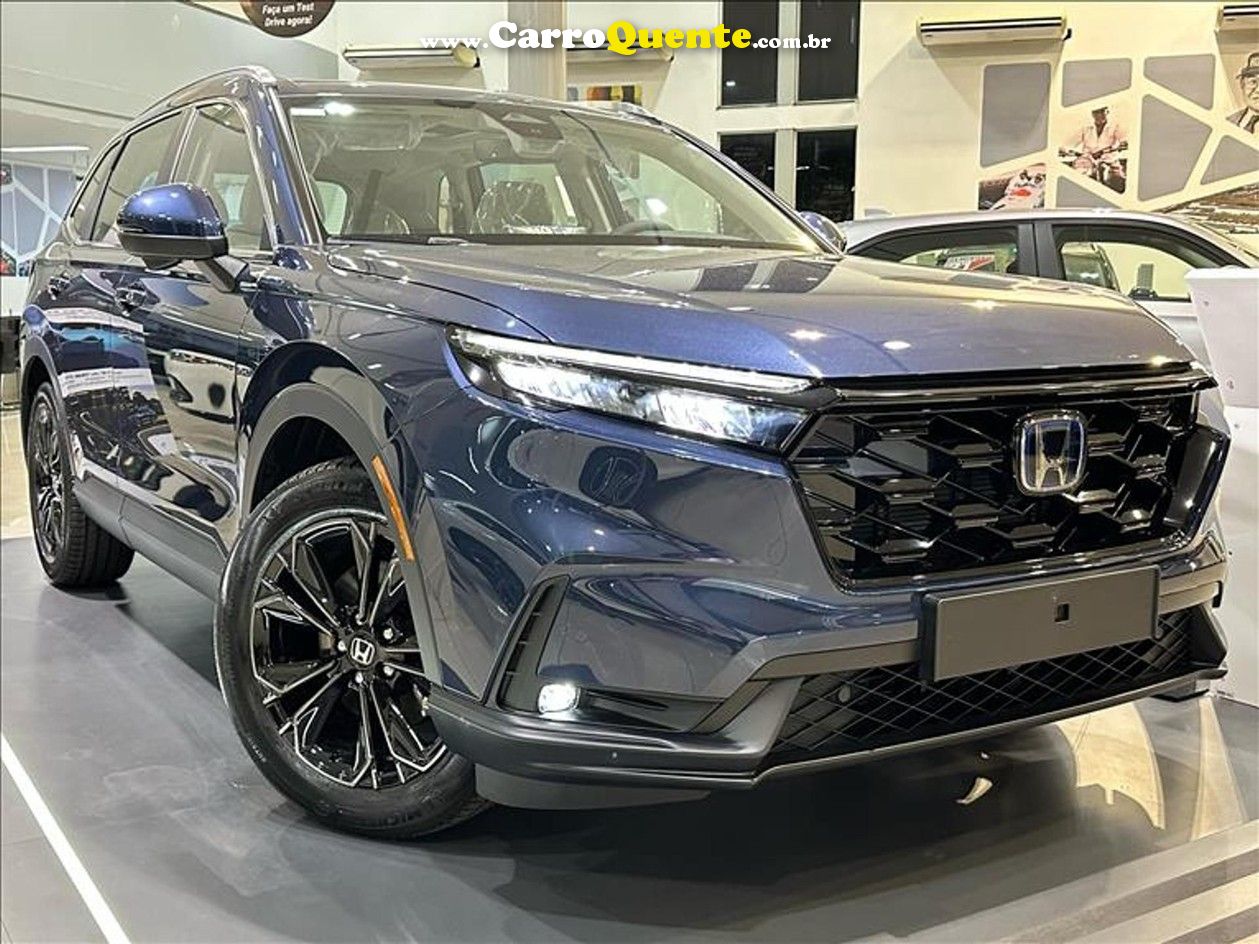 HONDA CRV 2.0 E:HEV ADVANCED E-CVT - Loja