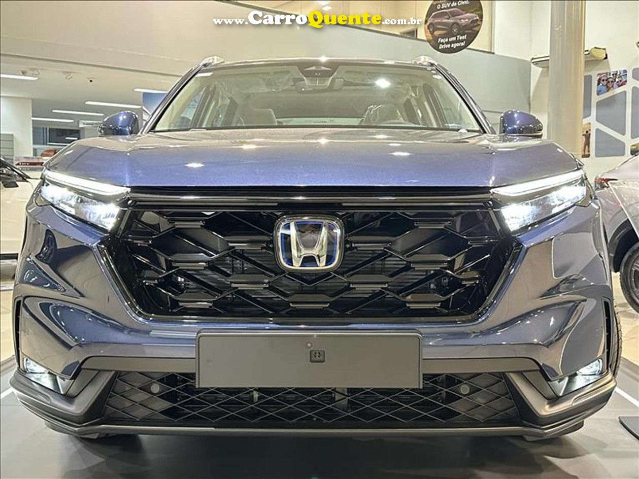 HONDA CRV 2.0 E:HEV ADVANCED E-CVT - Loja