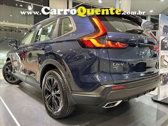 HONDA CRV 2.0 E:HEV ADVANCED E-CVT - Loja