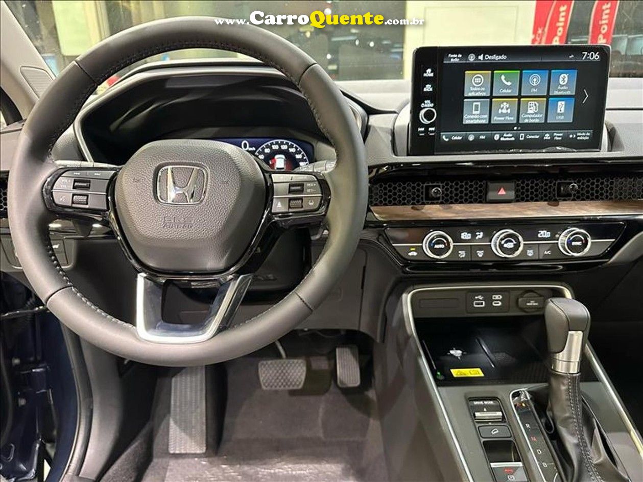 HONDA CRV 2.0 E:HEV ADVANCED E-CVT - Loja