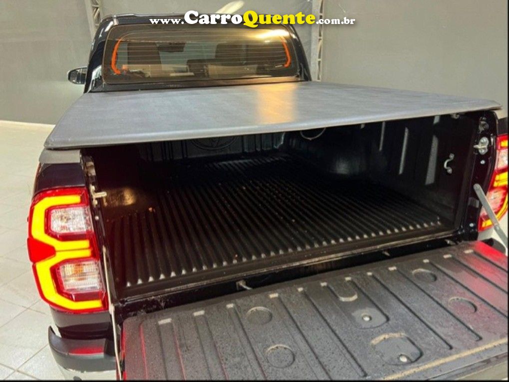 TOYOTA HILUX 2.8 D-4D TURBO CD SRX 4X4 - Loja