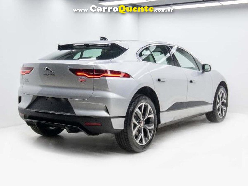 JAGUAR I-PACE 90 KW EV400 HSE AWD ELÉTRICO - Loja