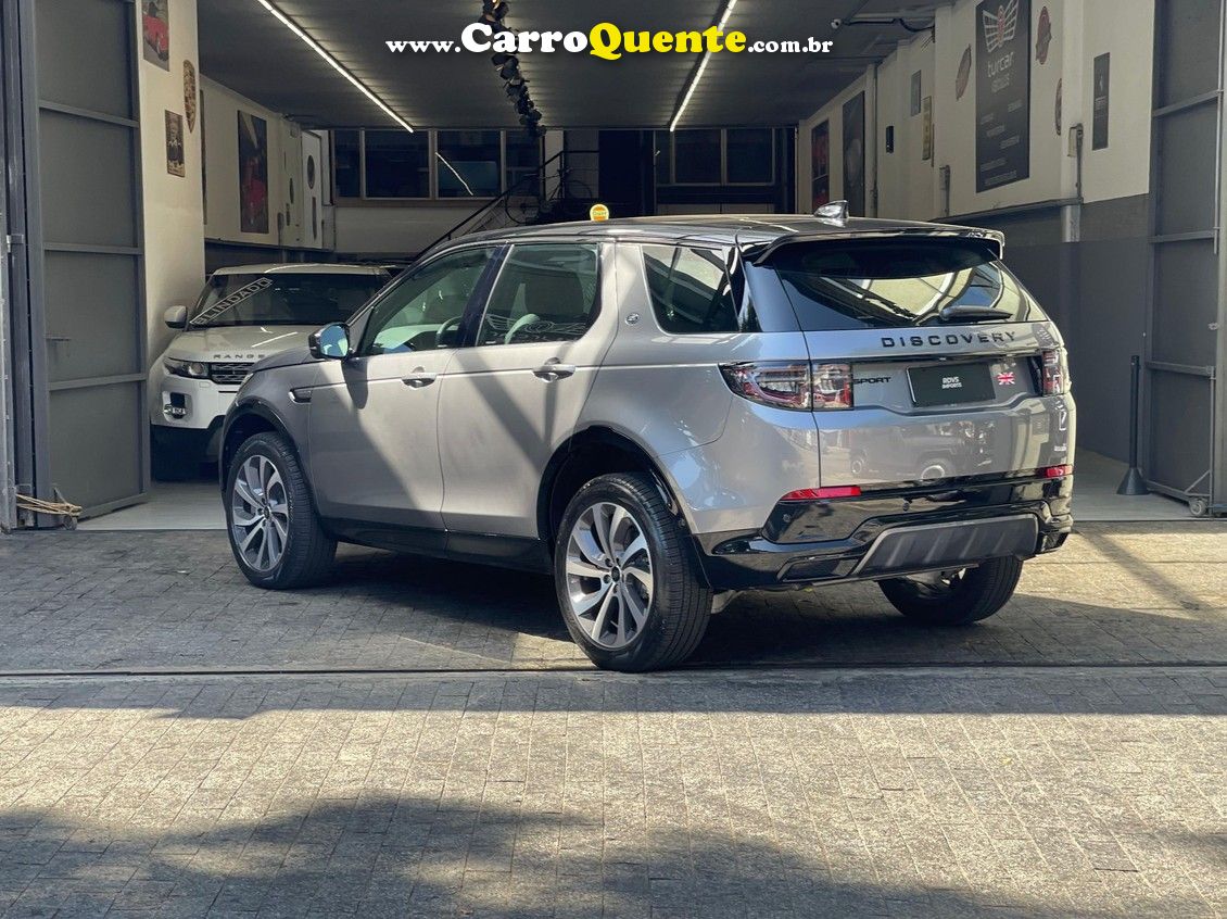 LAND ROVER DISCOVERY SPORT 2.0 P250 TURBO R-DYNAMIC SE - Loja