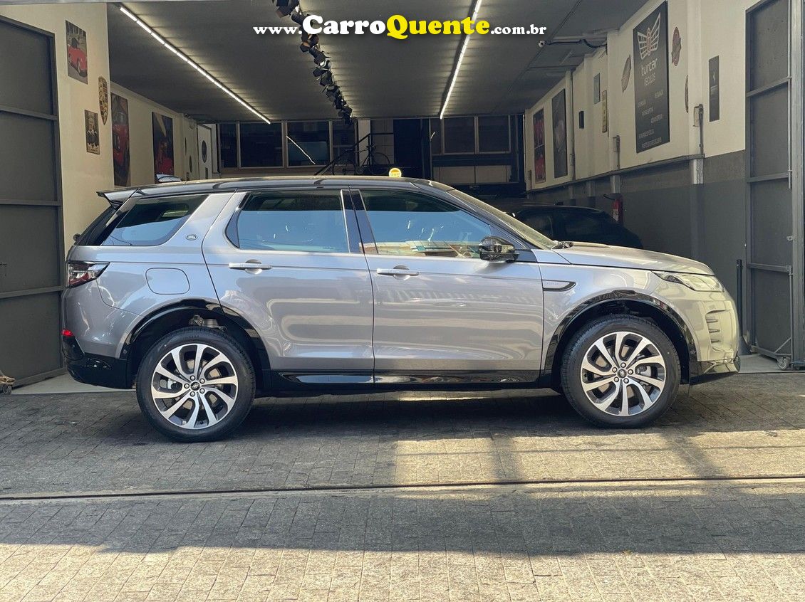 LAND ROVER DISCOVERY SPORT 2.0 P250 TURBO R-DYNAMIC SE - Loja