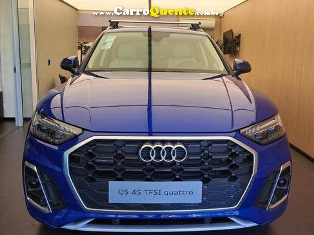 AUDI Q5 2.0 45 TFSI S-LINE QUATTRO 2024 - Loja