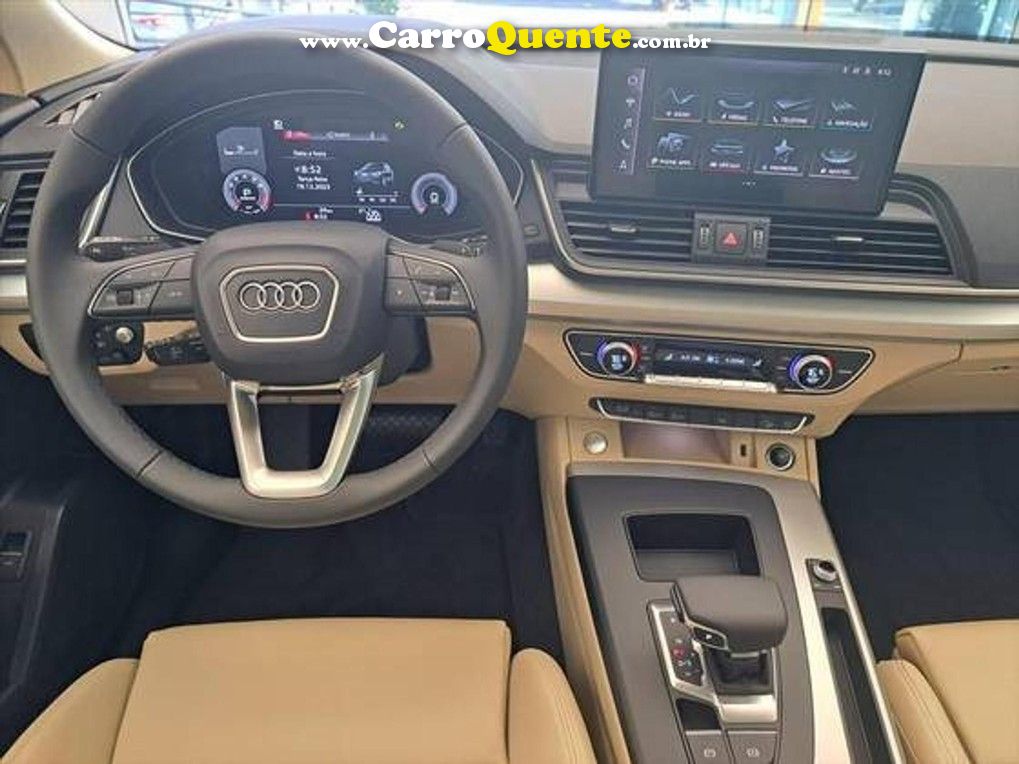 AUDI Q5 2.0 45 TFSI S-LINE QUATTRO 2024 - Loja