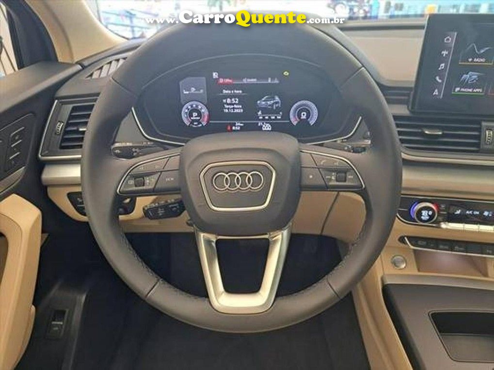 AUDI Q5 2.0 45 TFSI S-LINE QUATTRO 2024 - Loja