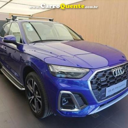 AUDI Q5 2.0 45 TFSI S-LINE QUATTRO 2024