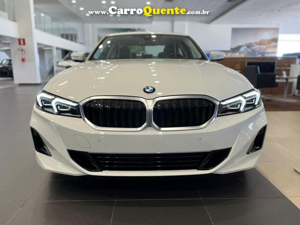 BMW 320I 2.0 16V TURBO GP 2024 - Loja