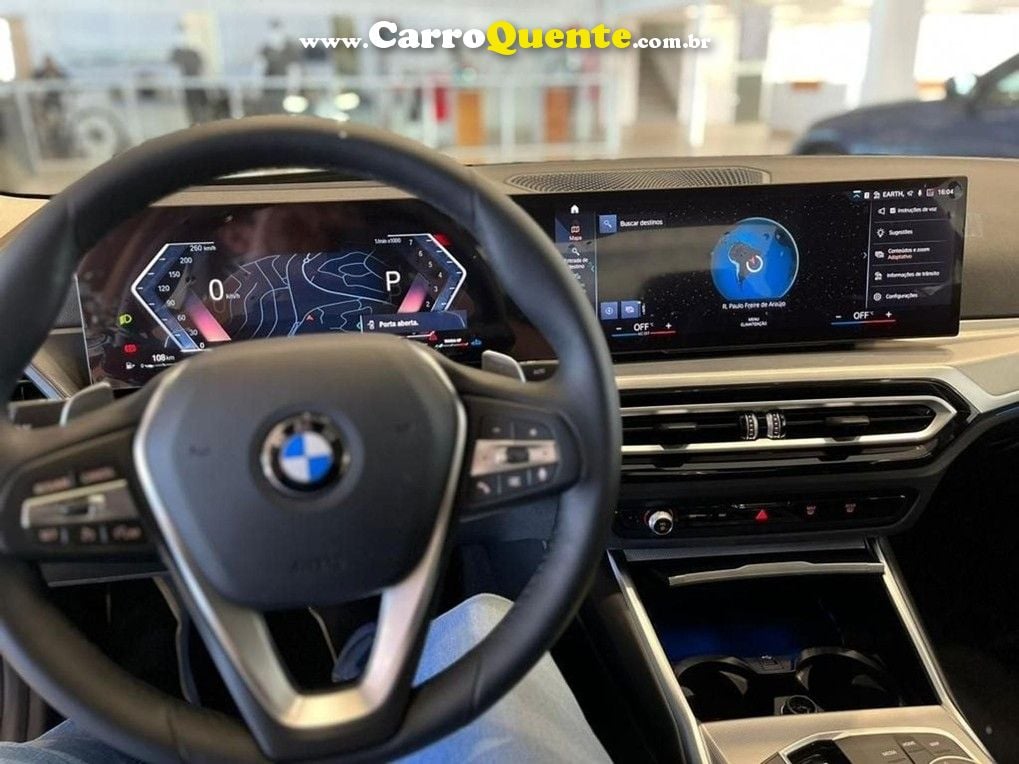 BMW 320I 2.0 16V TURBO GP 2024 - Loja