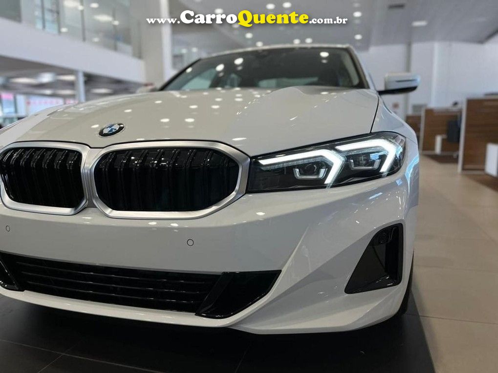 BMW 320I 2.0 16V TURBO GP 2024 - Loja