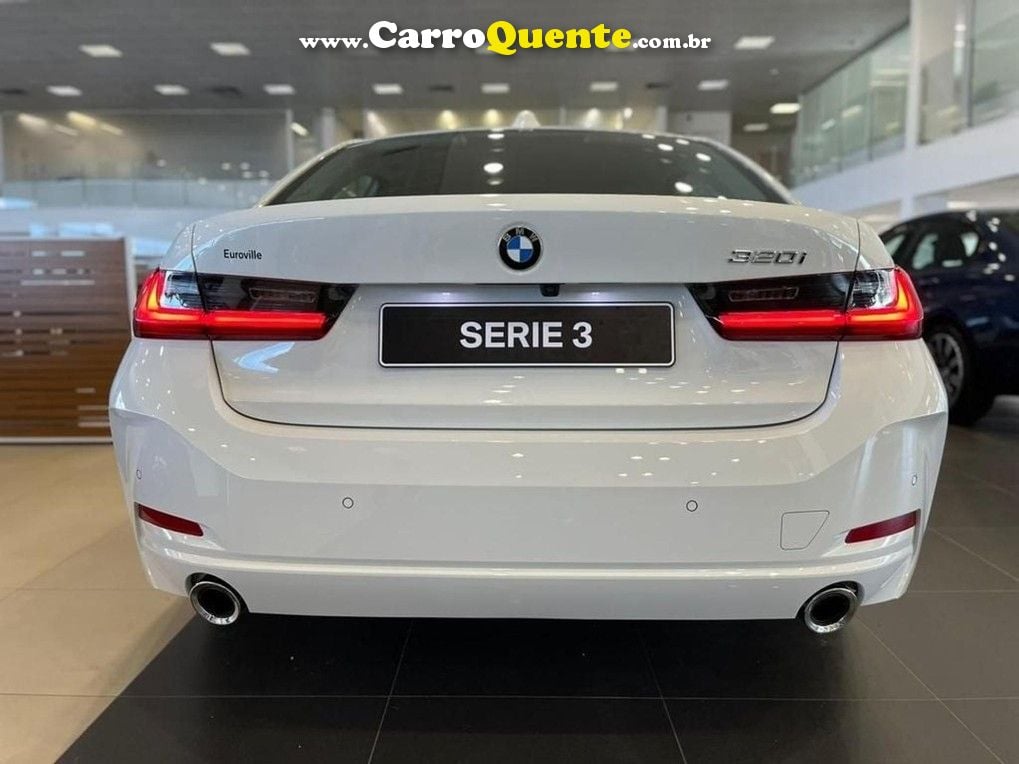 BMW 320I 2.0 16V TURBO GP 2024 - Loja