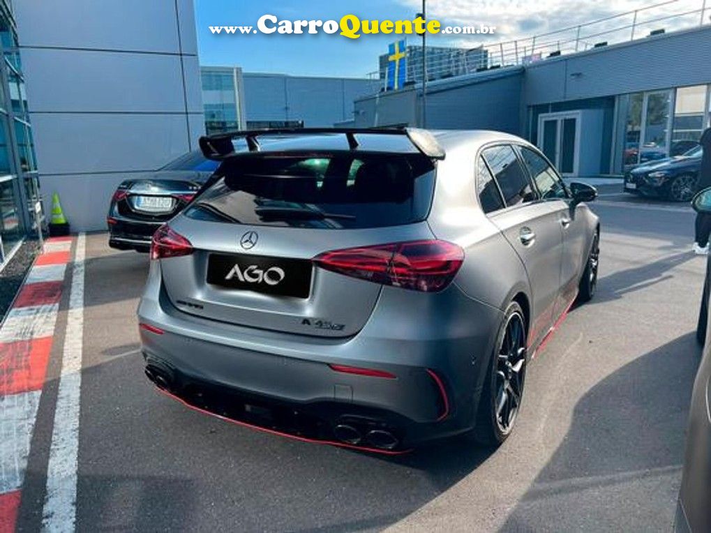 MERCEDES-BENZ A 45 AMG 2.0 CGI S 4MATIC SPEEDSHIFT - Loja