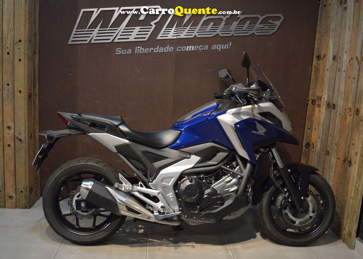 HONDA NC 750X ABS - Loja