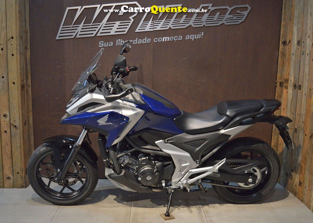 HONDA NC 750X ABS - Loja