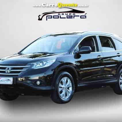 HONDA CRV 2.0 EXL 4X2 16V