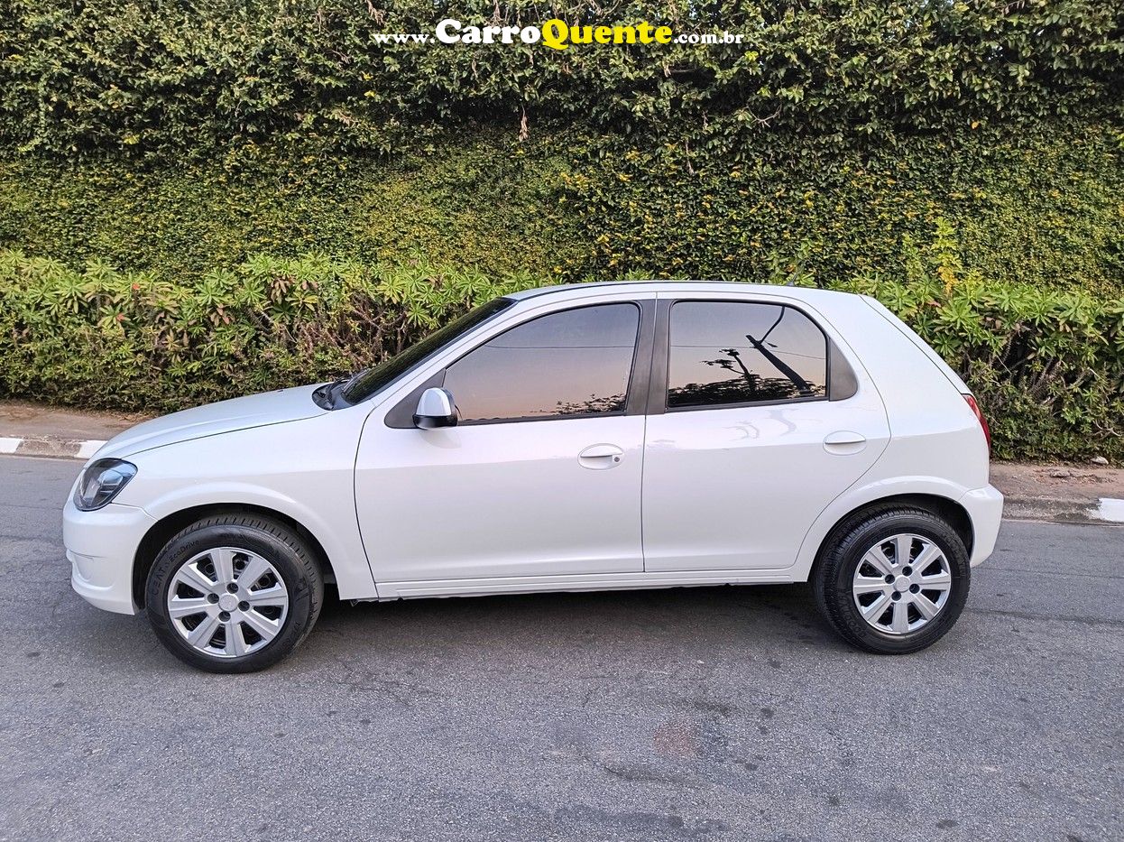 Chevrolet Celta LT 1.0 Flex 2015 4 Portas Completo - Loja