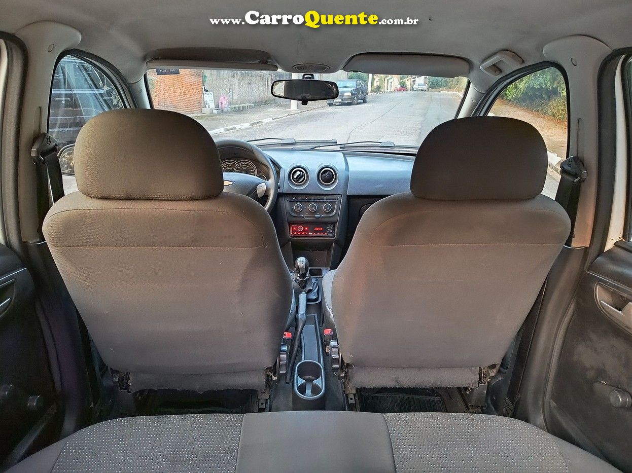 Chevrolet Celta LT 1.0 Flex 2015 4 Portas Completo - Loja