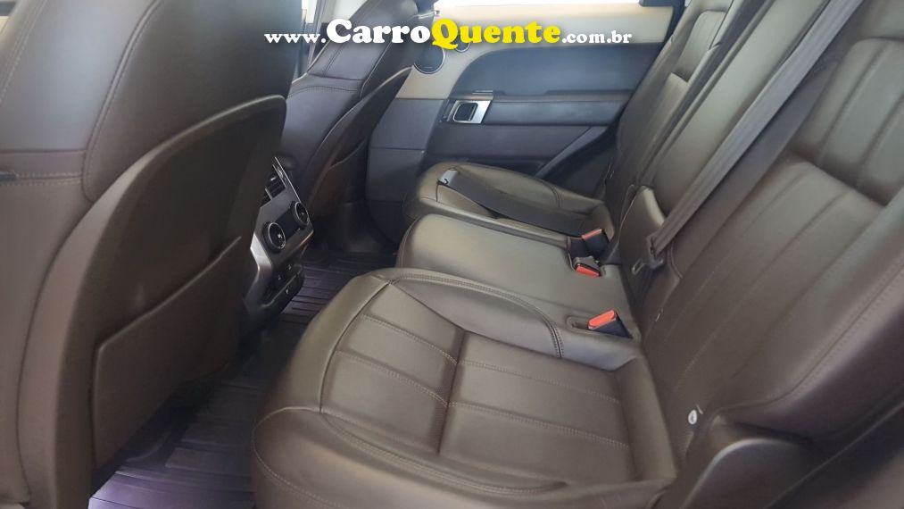 Land Rover DISCOVERY 3.0 V6 TD6 DIESEL HSE 4WD AUTOMÁTICO - Loja