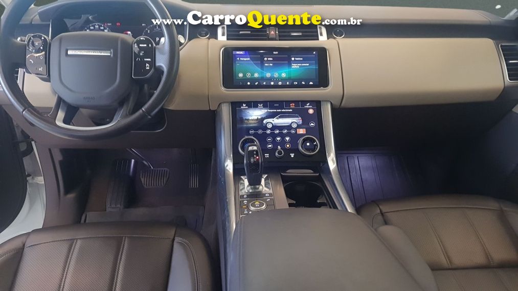 Land Rover DISCOVERY 3.0 V6 TD6 DIESEL HSE 4WD AUTOMÁTICO - Loja