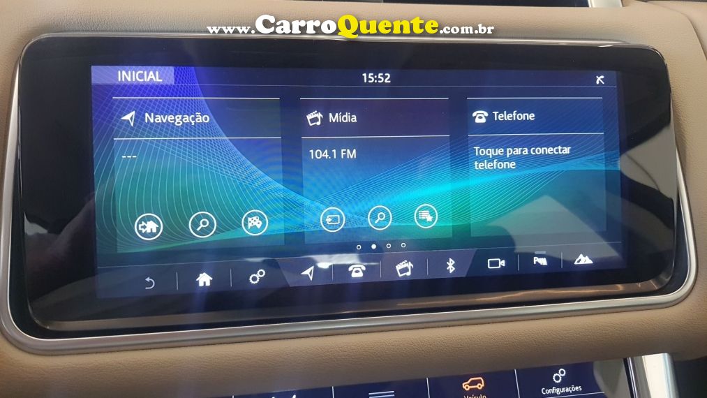 Land Rover DISCOVERY 3.0 V6 TD6 DIESEL HSE 4WD AUTOMÁTICO - Loja