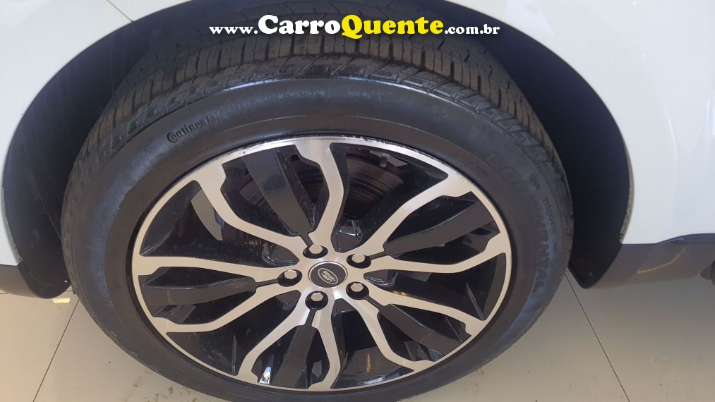 Land Rover DISCOVERY 3.0 V6 TD6 DIESEL HSE 4WD AUTOMÁTICO - Loja