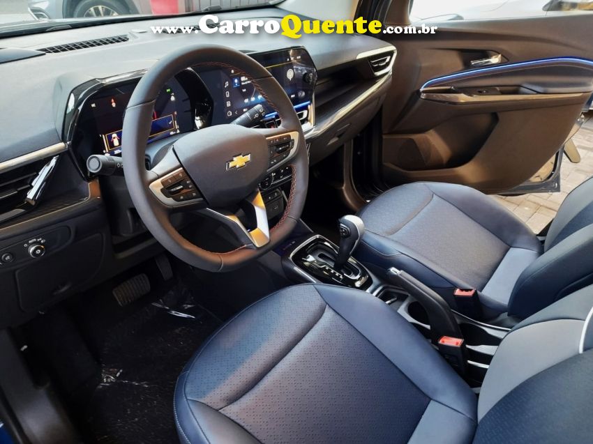 Chevrolet SPIN 1.8 PREMIER 8V FLEX 4P AUTOMÁTICO - Loja