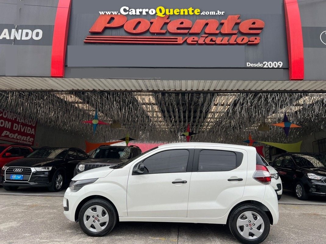 FIAT-MOBI 1.0 8V EVO LIKE. - Loja