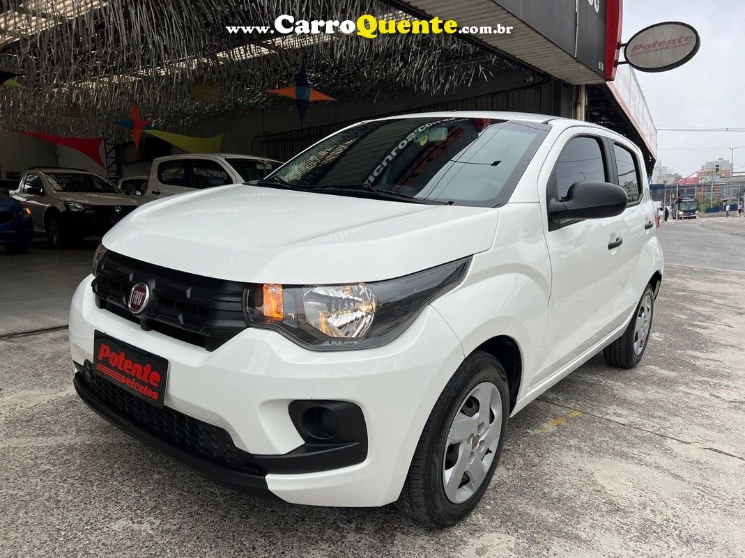 FIAT-MOBI 1.0 8V EVO LIKE. - Loja