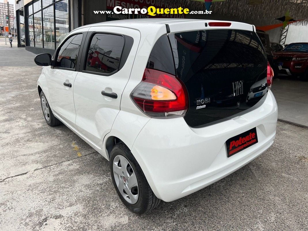 FIAT-MOBI 1.0 8V EVO LIKE. - Loja