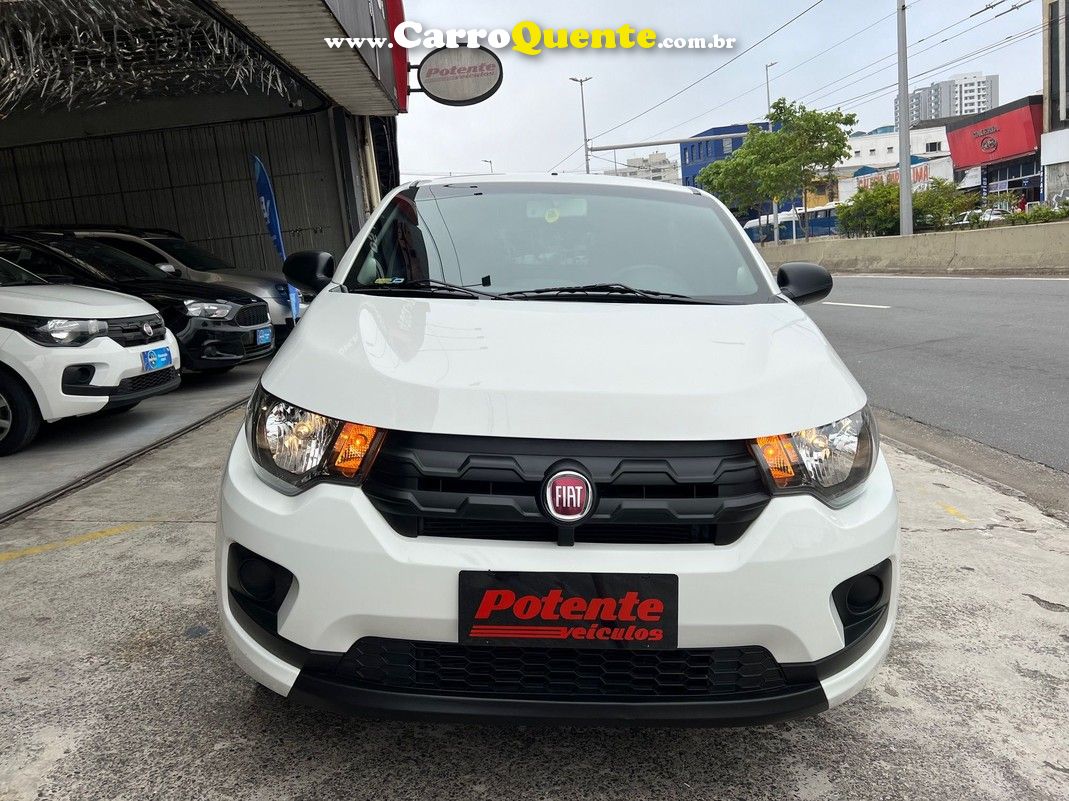 FIAT-MOBI 1.0 8V EVO LIKE. - Loja