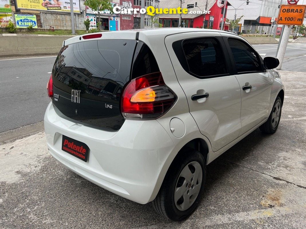 FIAT-MOBI 1.0 8V EVO LIKE. - Loja