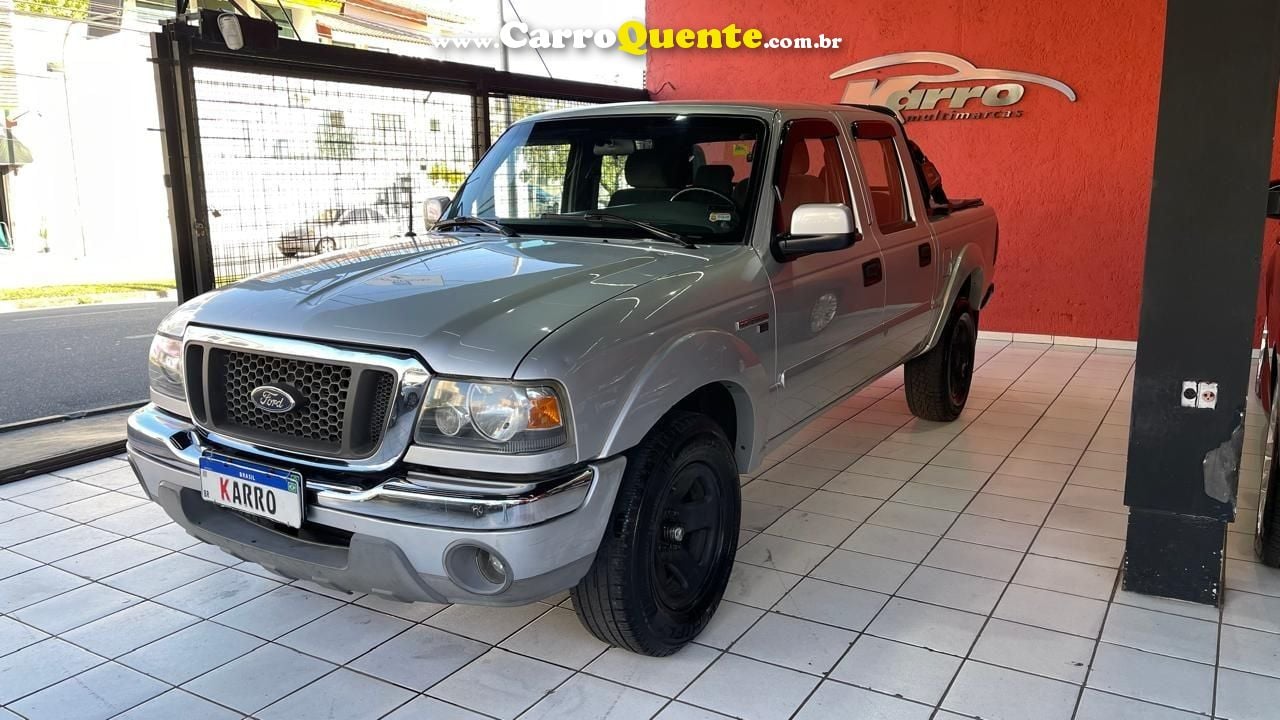 FORD RANGER 2.3 XLT 16V 4X2 CD - Loja