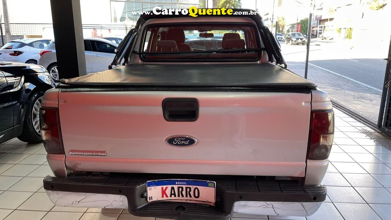 FORD RANGER 2.3 XLT 16V 4X2 CD - Loja