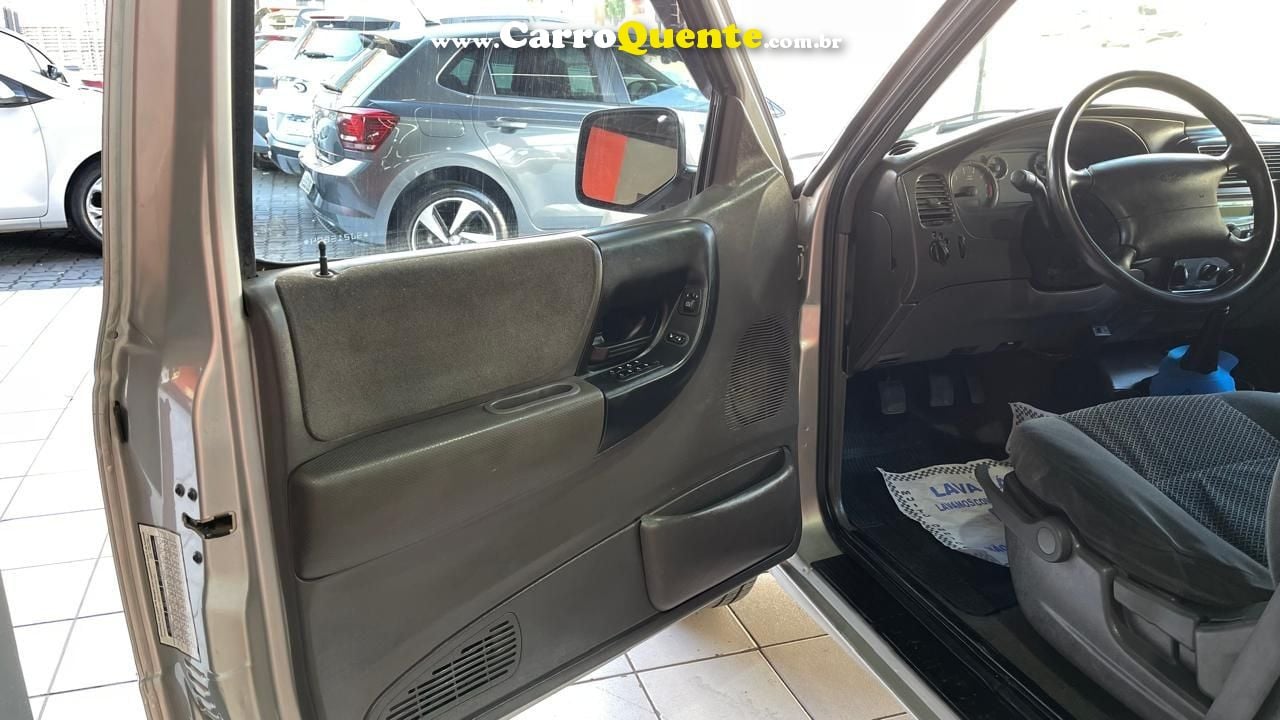 FORD RANGER 2.3 XLT 16V 4X2 CD - Loja