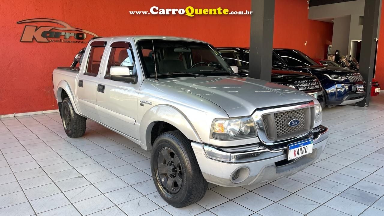 FORD RANGER 2.3 XLT 16V 4X2 CD - Loja