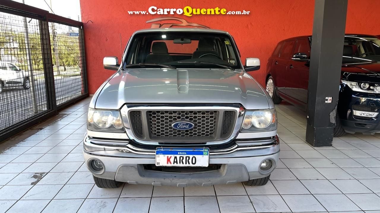 FORD RANGER 2.3 XLT 16V 4X2 CD - Loja