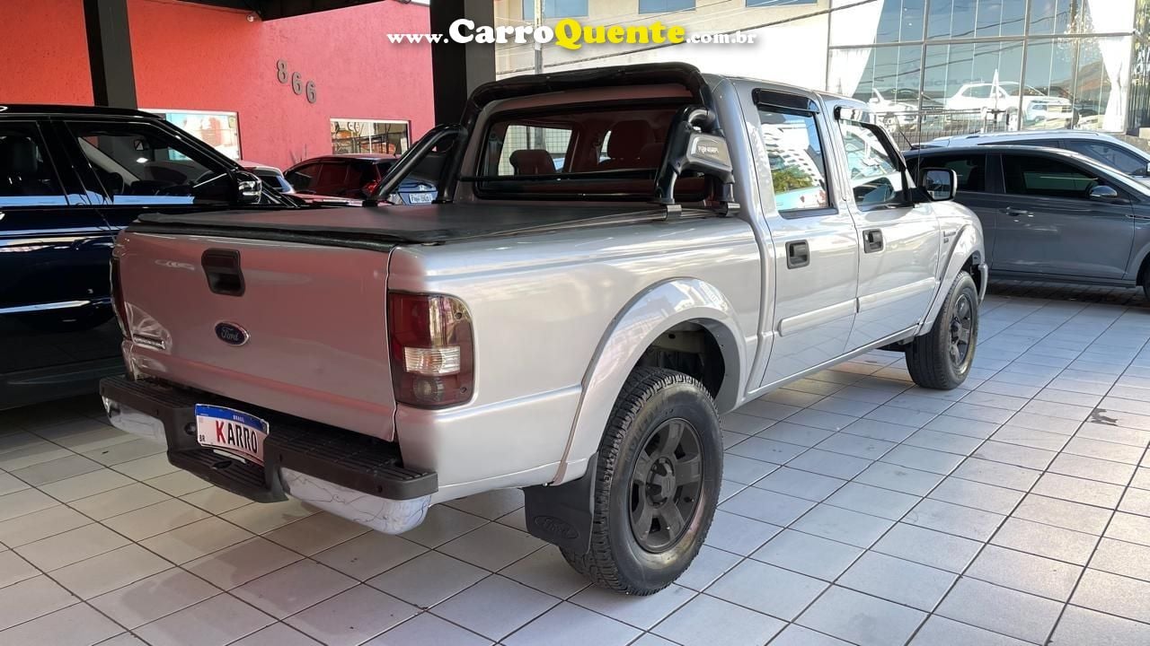 FORD RANGER 2.3 XLT 16V 4X2 CD - Loja