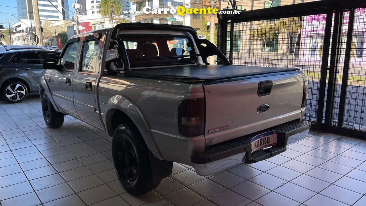 FORD RANGER 2.3 XLT 16V 4X2 CD - Loja