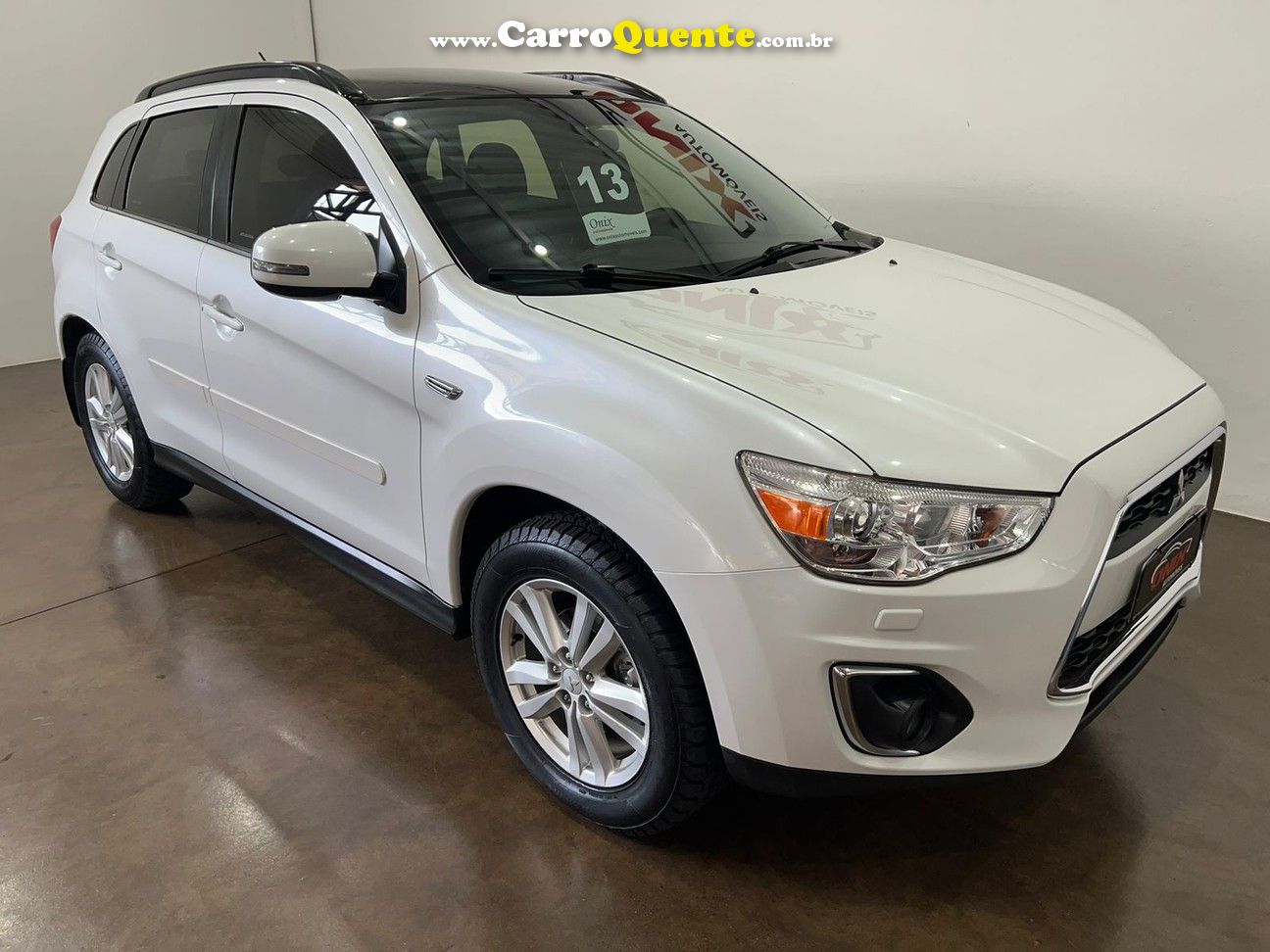 MITSUBISHI ASX 2.0 4WD 16V - Loja