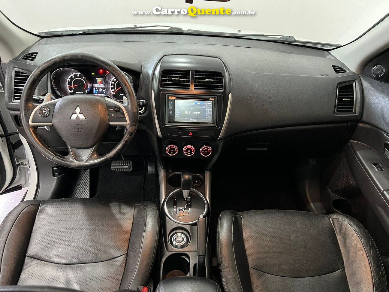 MITSUBISHI ASX 2.0 4WD 16V - Loja