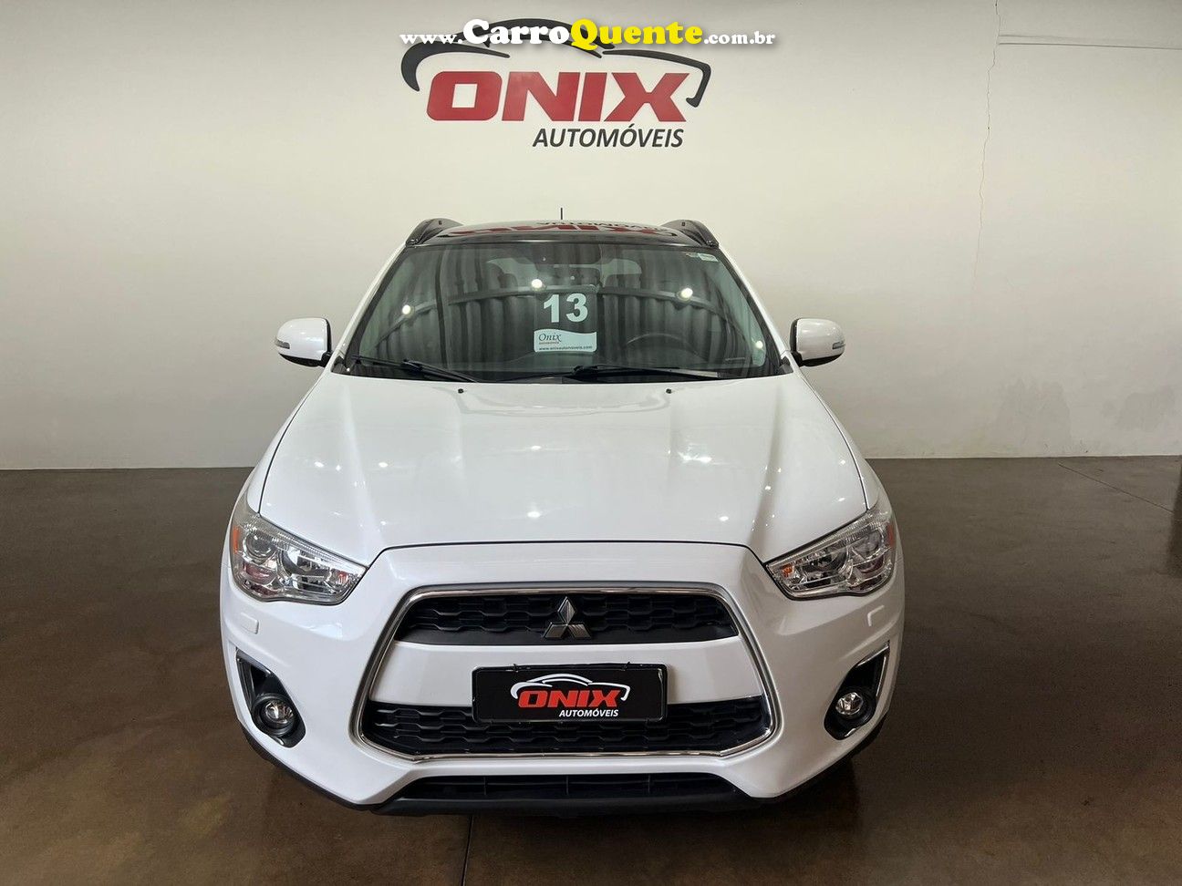 MITSUBISHI ASX 2.0 4WD 16V - Loja