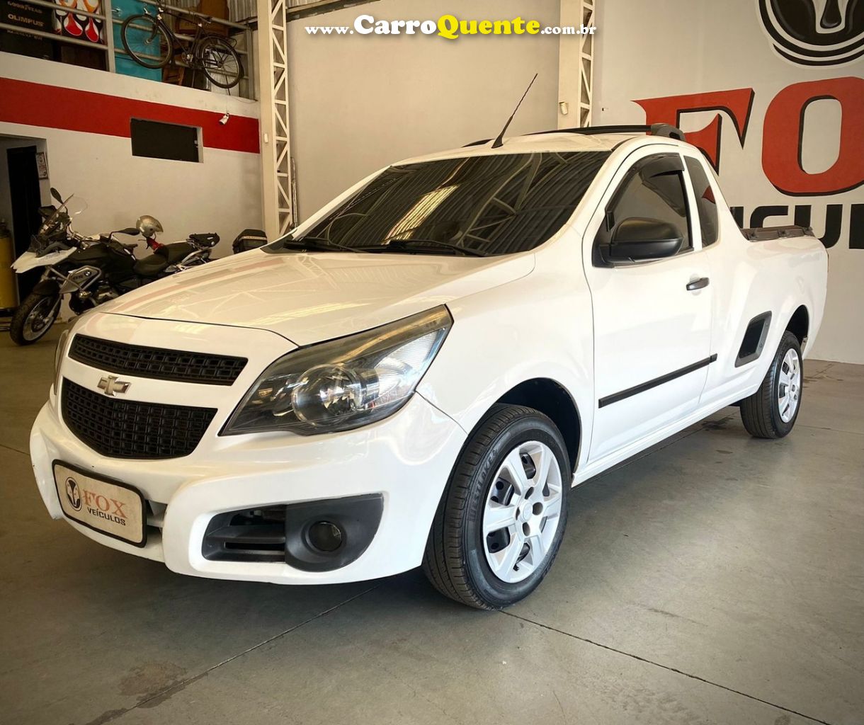 CHEVROLET MONTANA 1.4 MPFI LS CS 8V - Loja