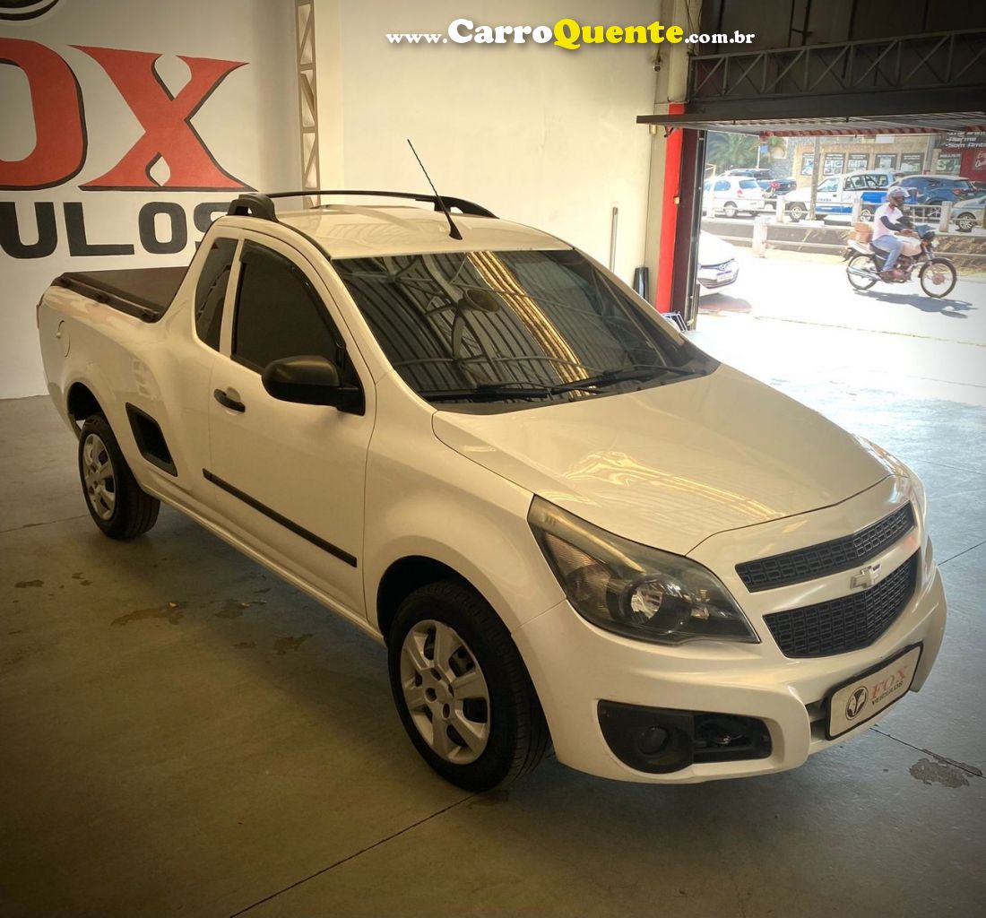 CHEVROLET MONTANA 1.4 MPFI LS CS 8V - Loja